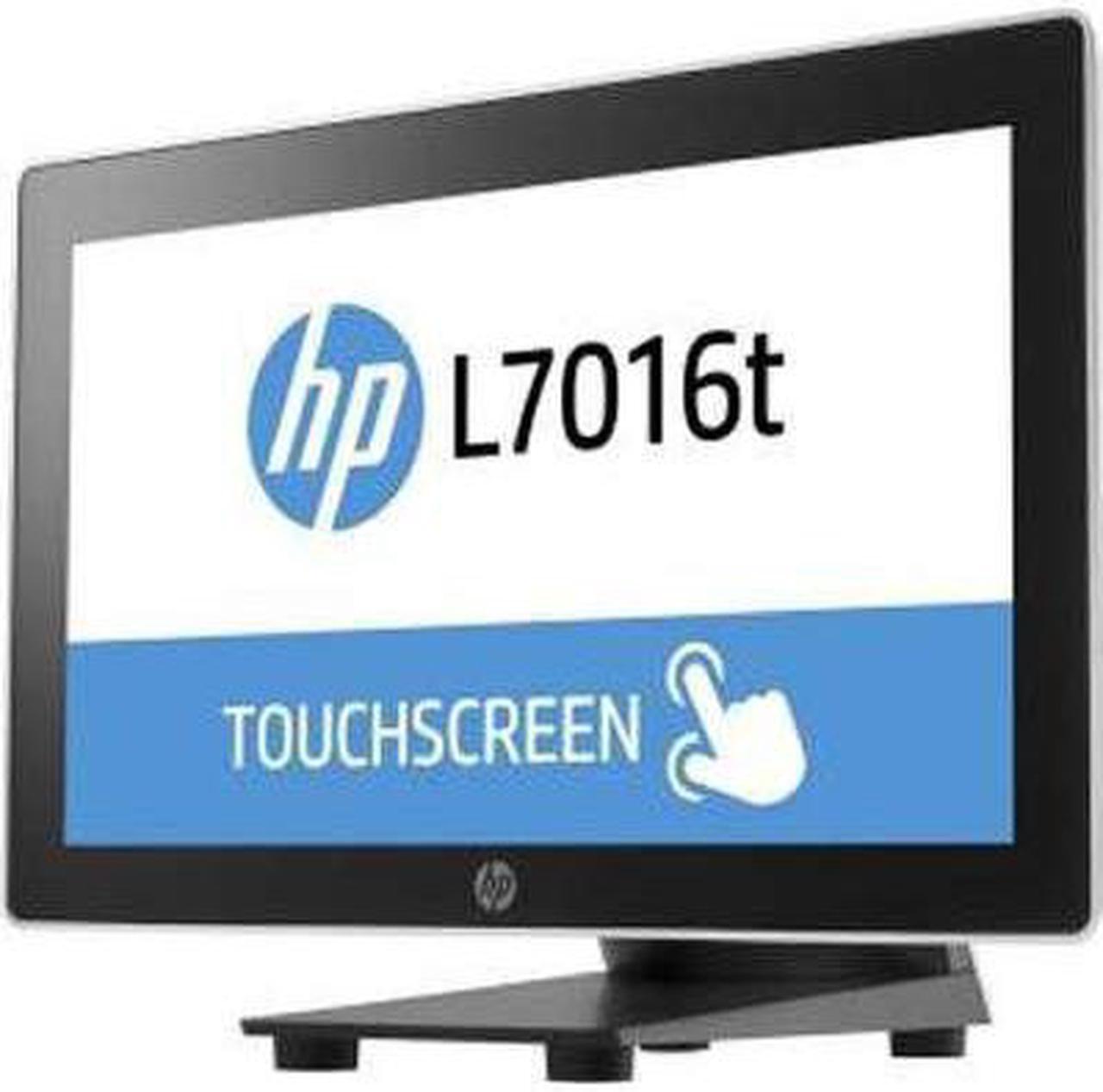 Alt view image 4 of 6 - HP L7016t 15.6" LCD Touchscreen Monitor - 16:9