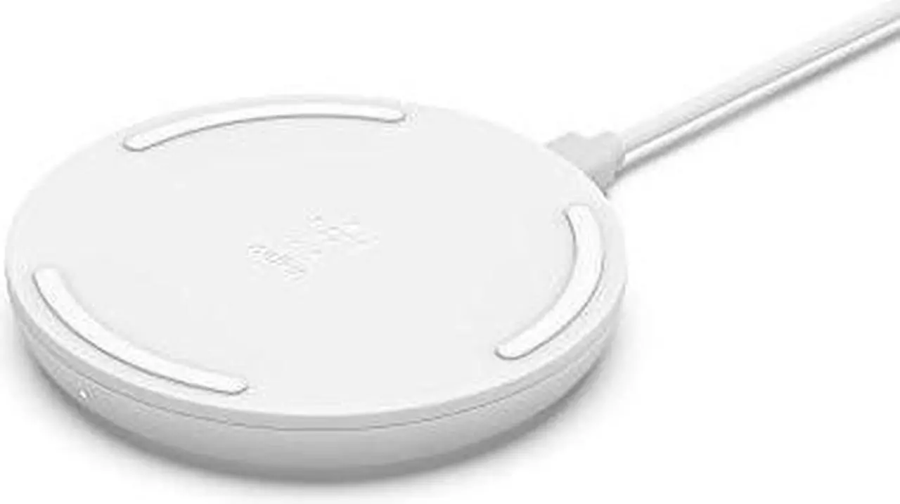 Alt view image 2 of 10 - Belkin BOOST?CHARGE Induction Charger