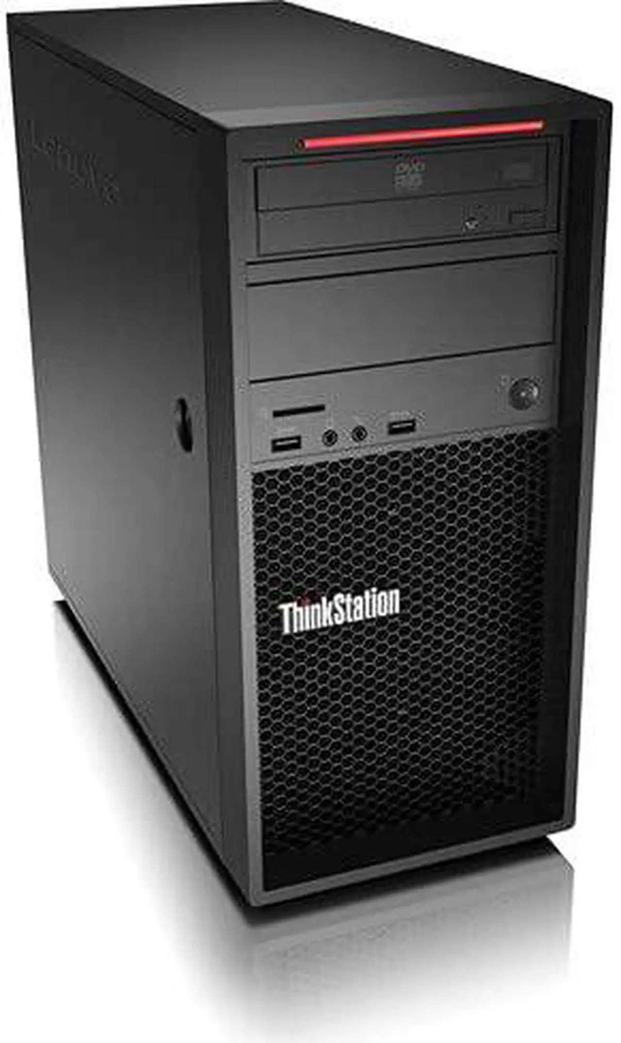 Alt view image 16 of 16 - Lenovo ThinkStation P520c 30BX Tower Computer W-2225 vPro 16GB 512GB SSD W10P