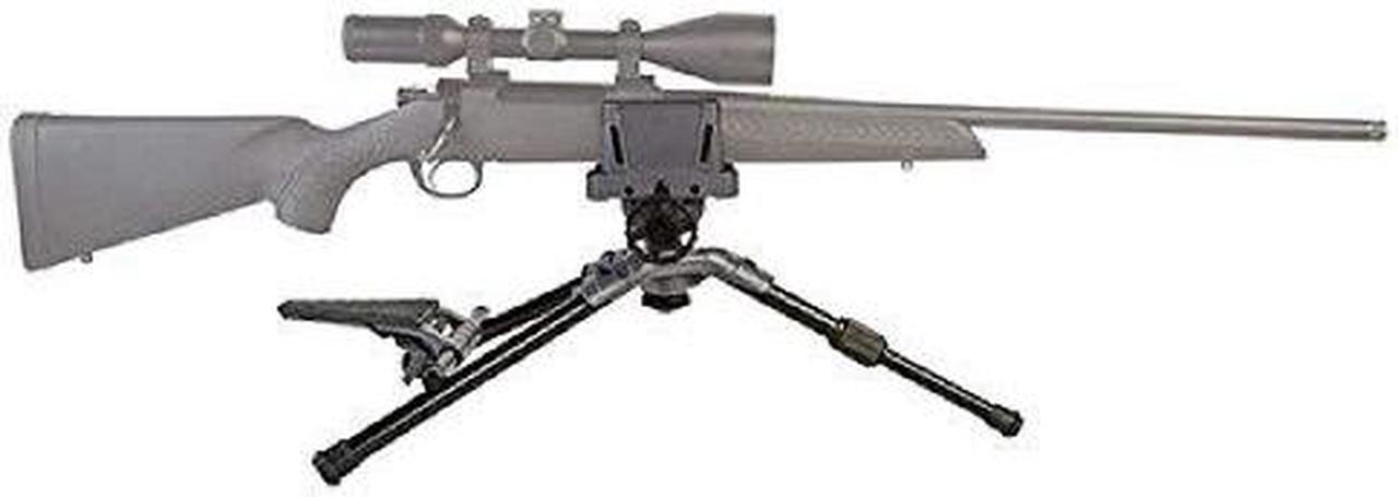 Alt view image 2 of 4 - BTI 821400 Caldwell Precision Turret Shooting Rest
