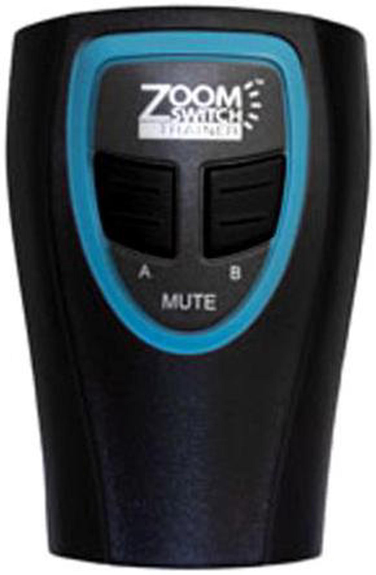 Alt view image 6 of 6 - ZOOM ZMS-TRAINER TRAINING ADAPTER SWITCH FOR HEADSETS