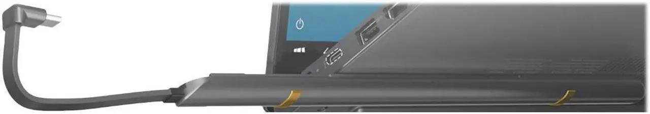 Alt view image 6 of 18 - Lenovo Go USB-C Wireless Charging Kit, 4X21B84024