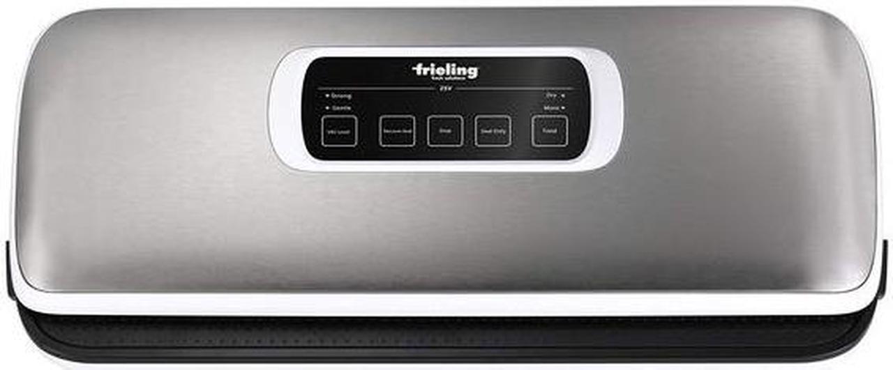 Alt view image 6 of 8 - Frieling 5030 Automatic Sealing Sous Vide Ready Vacuum Sealer Silver