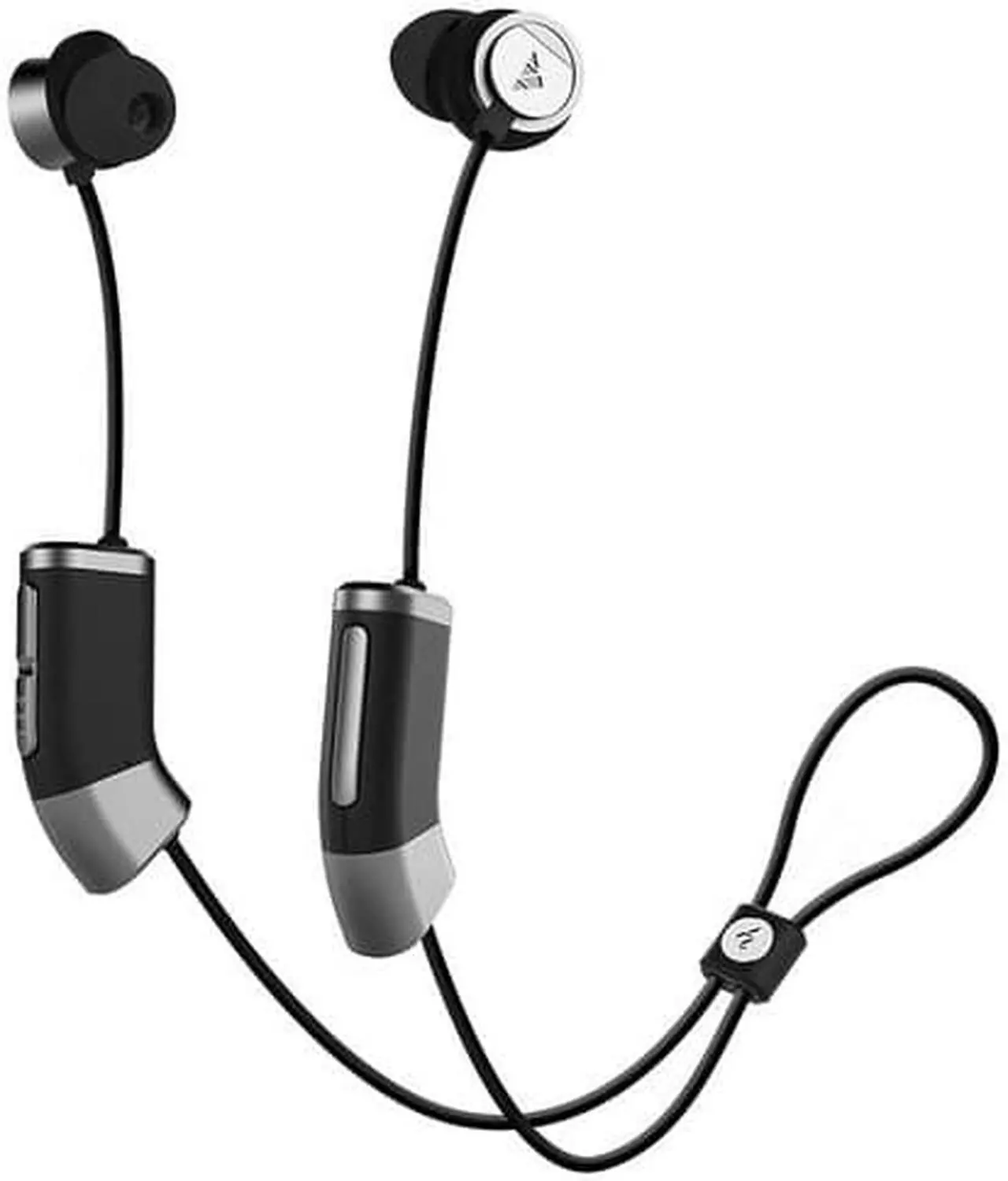 Alt view image 2 of 3 - Zipbuds 26 Bluetooth Wireless Custom Fit in-Ear Headphones