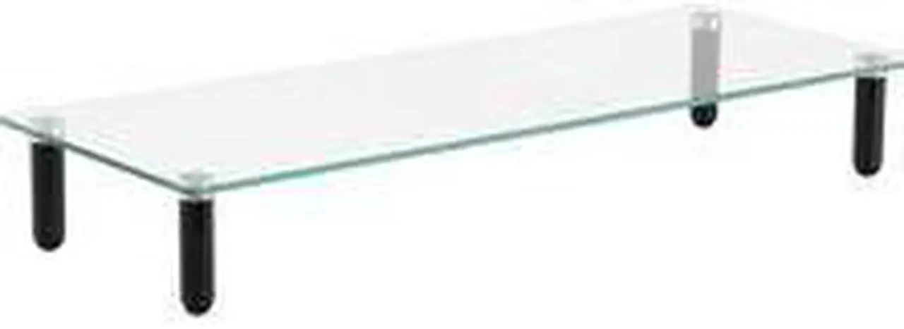 Alt view image 4 of 12 - Lorell  Monitor Stand 99533