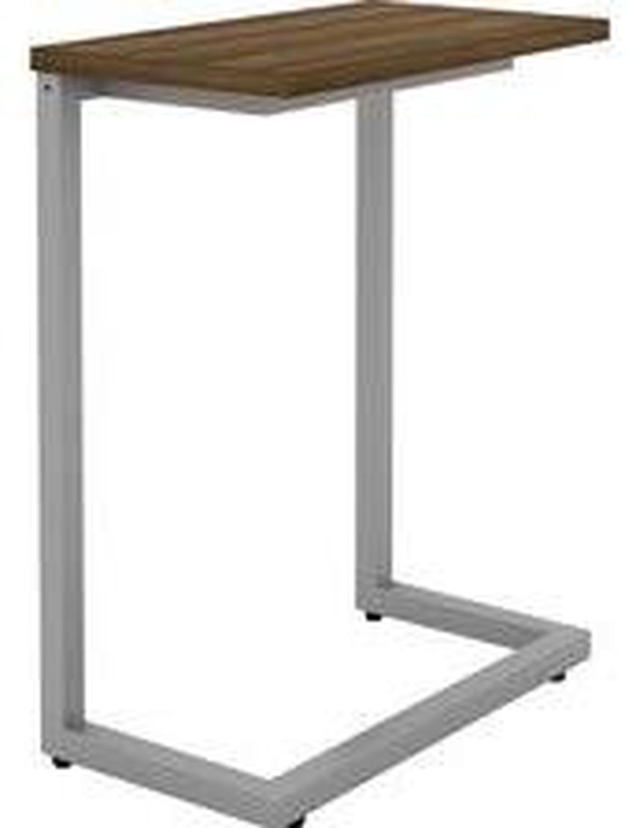 Alt view image 4 of 4 - Lorell  Reception Table 86928