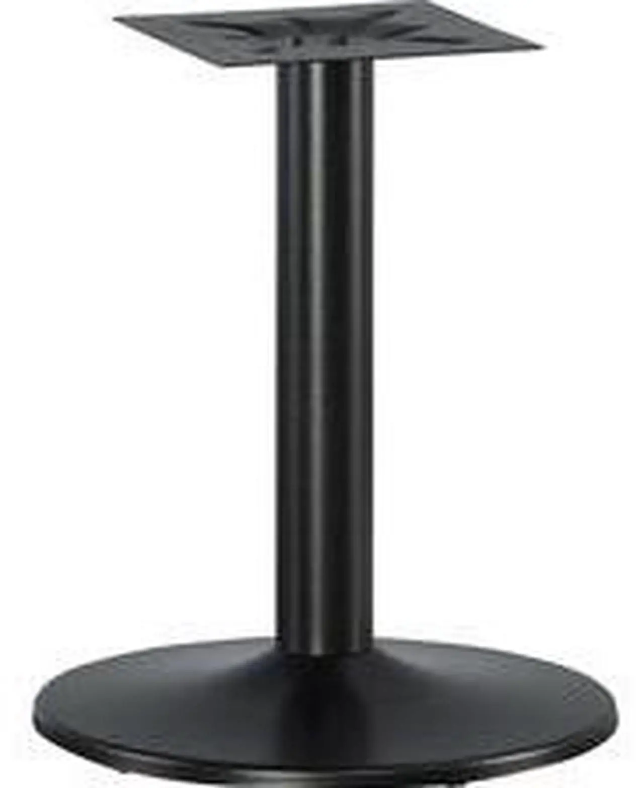 Alt view image 16 of 17 - Lorell  Table Base 87241