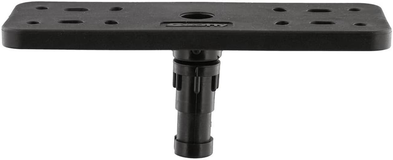 Alt view image 10 of 13 - SCOTTY 367 UNIVERSAL FISH FINDER MOUNT UP TO 9 UNITS