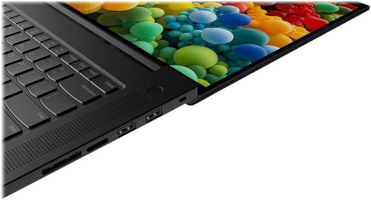Alt view image 9 of 12 - Lenovo ThinkPad P1 Gen 4 20Y4S2NJ00 16" Mobile Workstation - WQXGA - 2560 x 1600 - Intel Core i7 11th Gen i7-11850H Octa-core (8 Core) 2.50 GHz - 32 GB RAM - 1 TB SSD - Black - Intel WM590 Chip -