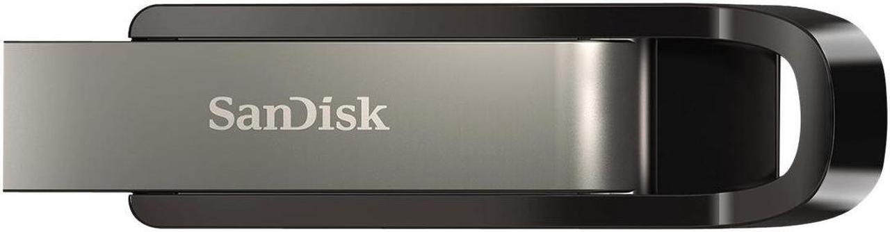 Alt view image 11 of 13 - SanDisk Extreme Go USB 3.2 Drive - 64 GB - USB 3.2 - 395 MB/s Read Speed - 100 MB/s Write Speed - 128-bit AES - Lifetime Warranty