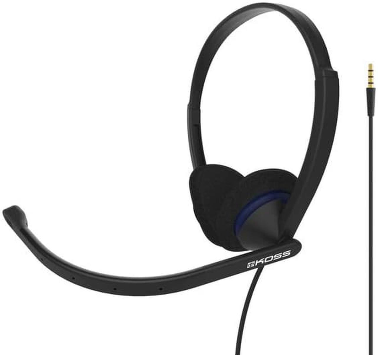 Alt view image 5 of 16 - Koss Cs200i Headsets & Gaming