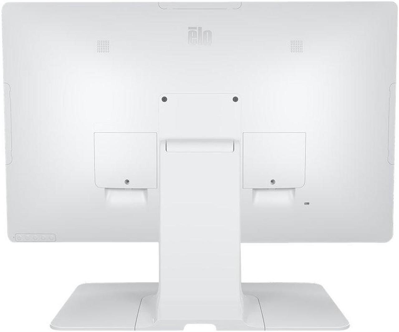 Elo Touch Solutions 2203LM (E658992) White 21.5'' Diagonal USB, Serial (via VGA) PCAP (TouchPro Projected Capacitive) - 10 Touch Medical Grade Touchscreen Monitor 225 nits 1000:1 Two x 2W Internal Speakers