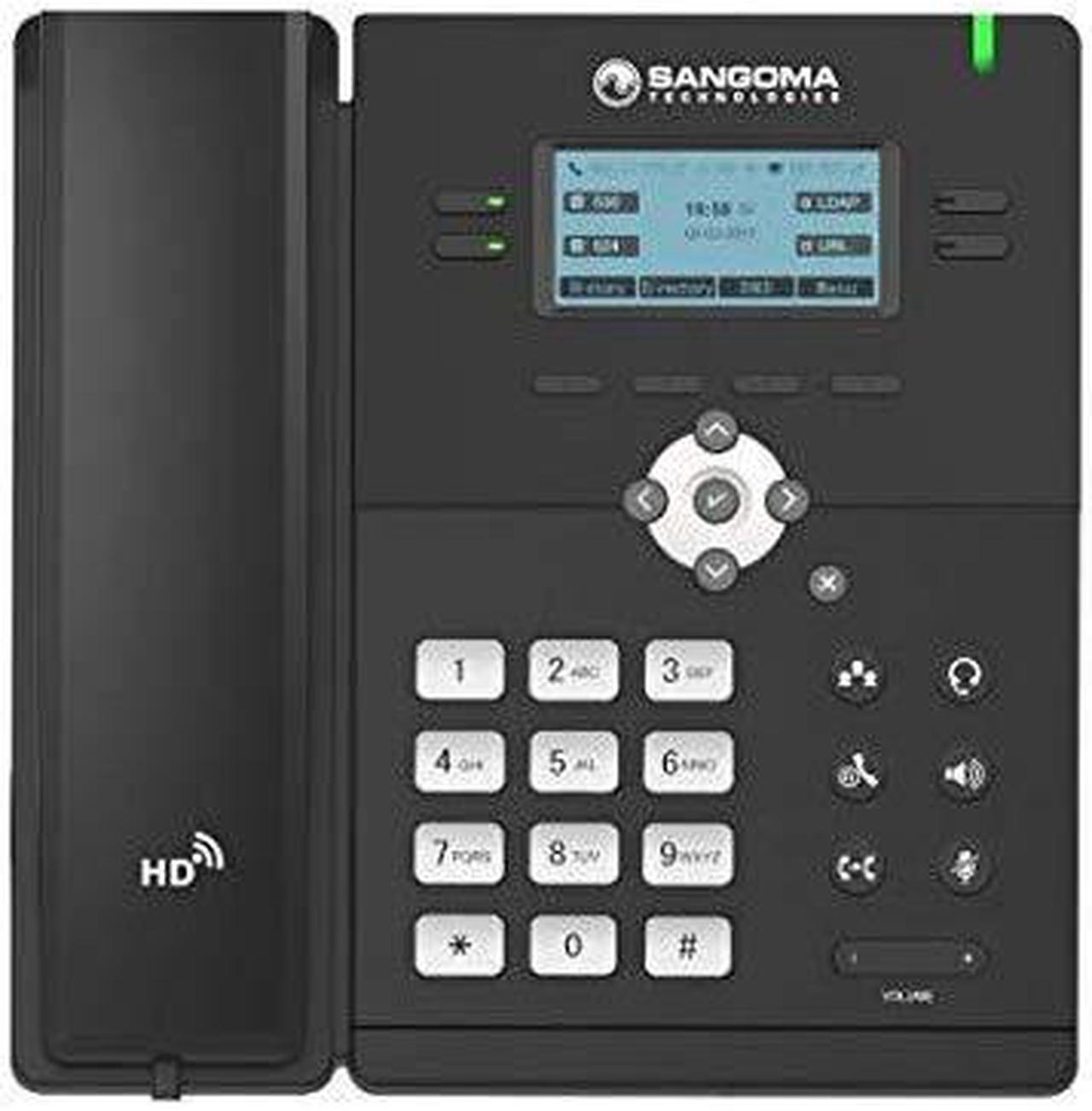 Alt view image 2 of 2 - Sangoma s305 IP Phone