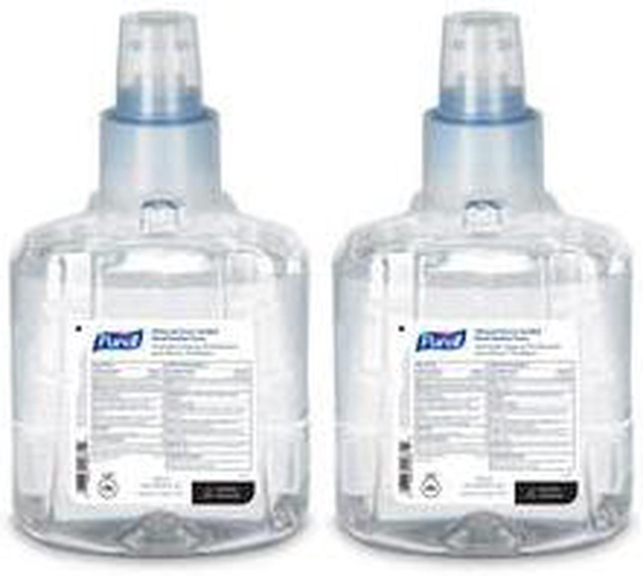 Alt view image 2 of 8 - Gojo GOJ190402CT Purell Ltx-12 Hand Sanitizer Foam Refill
