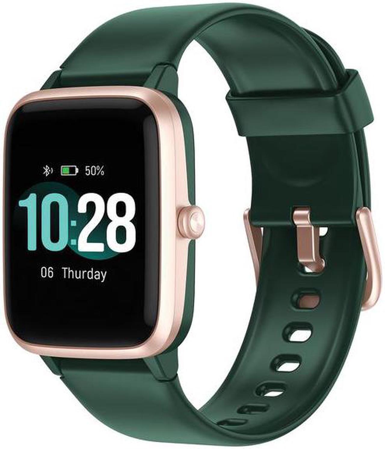 Alt view image 3 of 3 - Letsfit Smartwatch ID205L