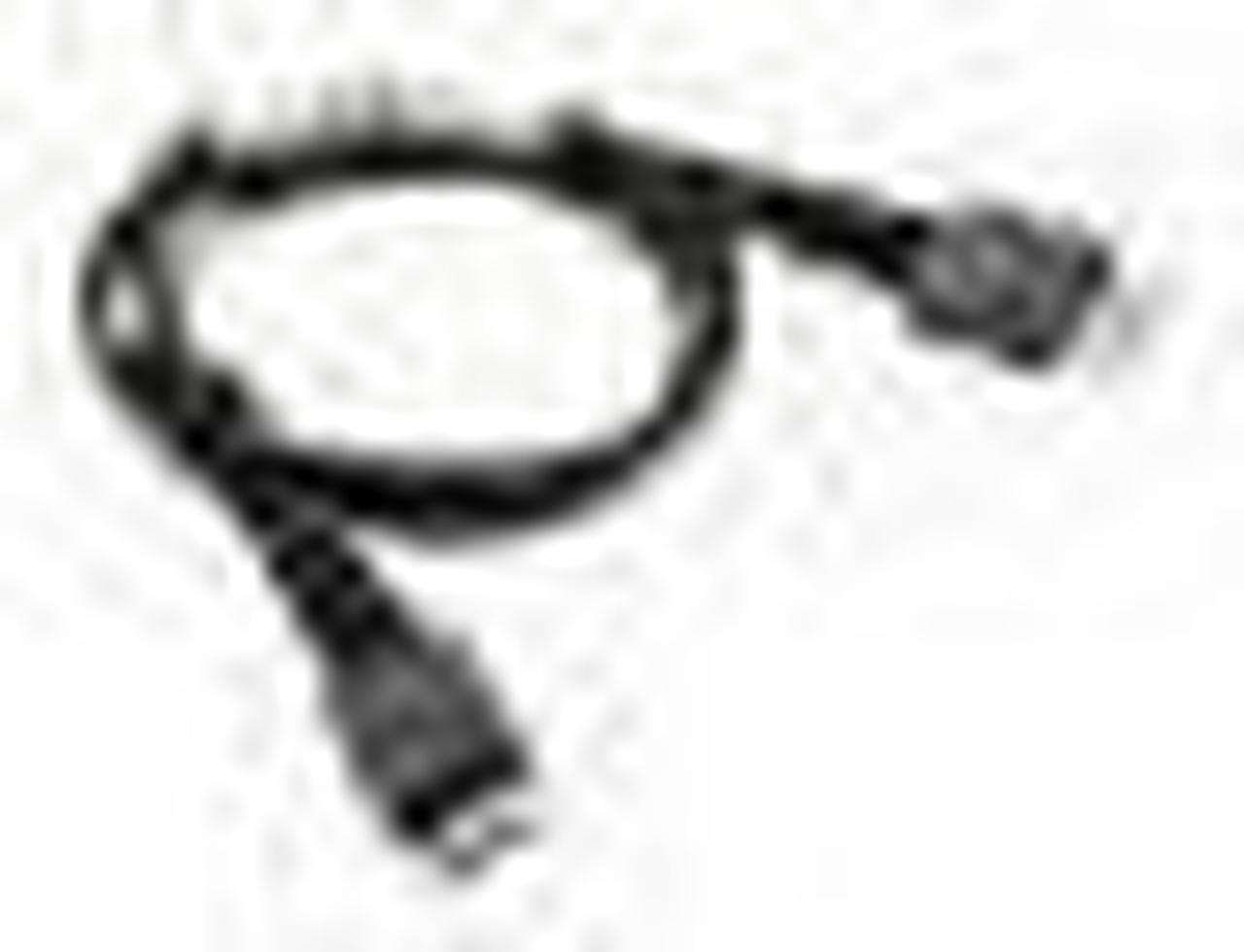 Alt view image 4 of 4 - Supermicro OCulink/SAS Data Transfer Cable CBLSAST0817