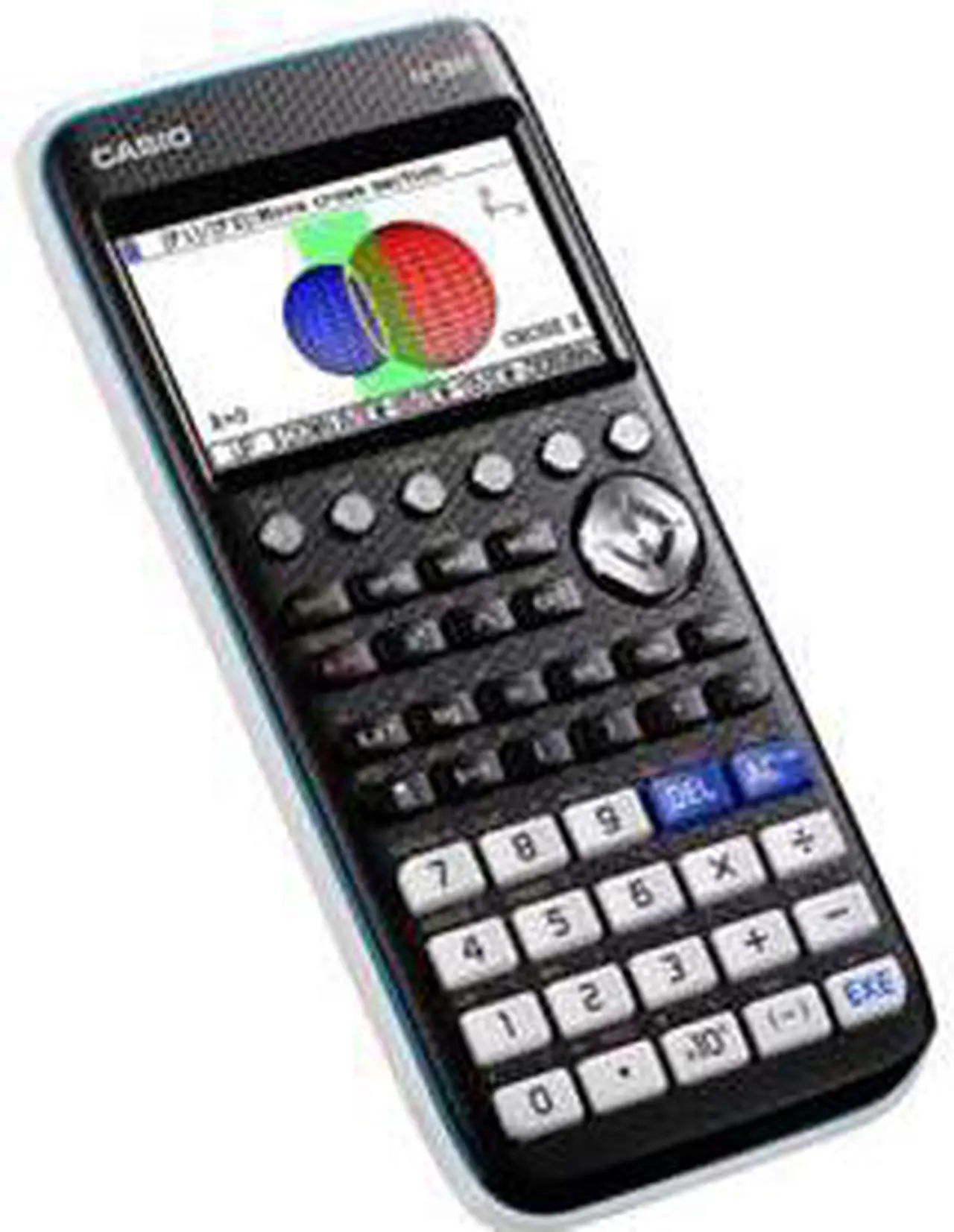 Alt view image 17 of 20 - Casio FX-CG50 Prizm Graph Calculator Black