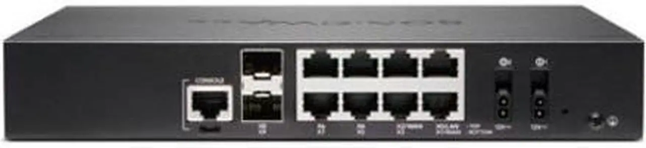 Alt view image 4 of 12 - SonicWall TZ570 Network Security Appliance 02-SSC-2833