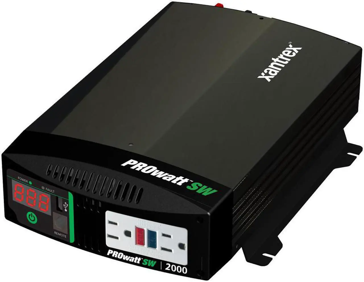 Alt view image 7 of 9 - Xantrex PROwatt SW2000 - True Sine Wave Inverter