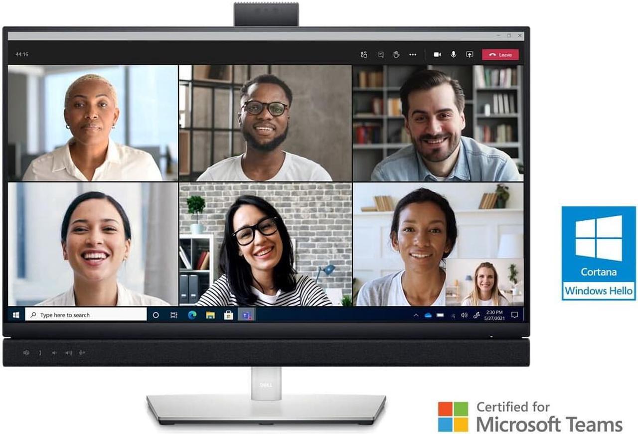 Alt view image 4 of 18 - 27 Video Conferencing Monitor