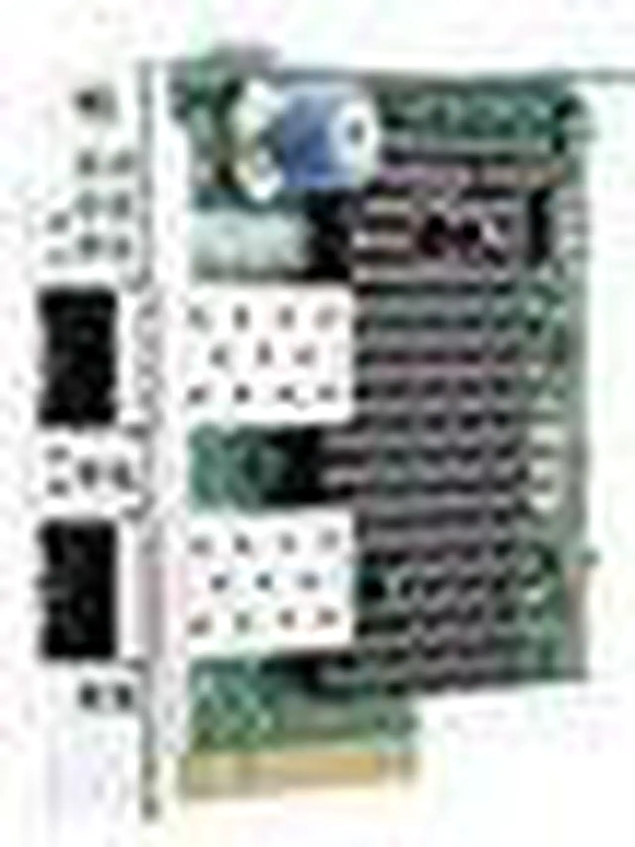 Alt view image 13 of 16 - HPE Ethernet 10Gb 2-port 562FLR-SFP+ Adapter Model 727054-B21