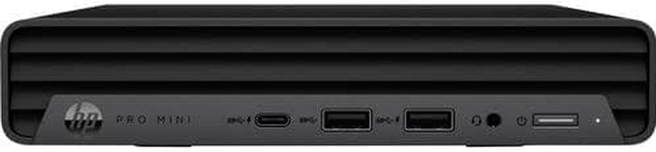 Alt view image 8 of 10 - HP Pro Mini 400 G9 Desktop Computer - Intel Core i5 12th Gen i5-12500T Hexa-core (6 Core) 2 GHz - 8 GB RAM DDR4 SDRAM - 256 GB M.2 PCI Express NVMe 4.0 x4 SSD - Mini PC - Intel Q670 Chip - Windows 11