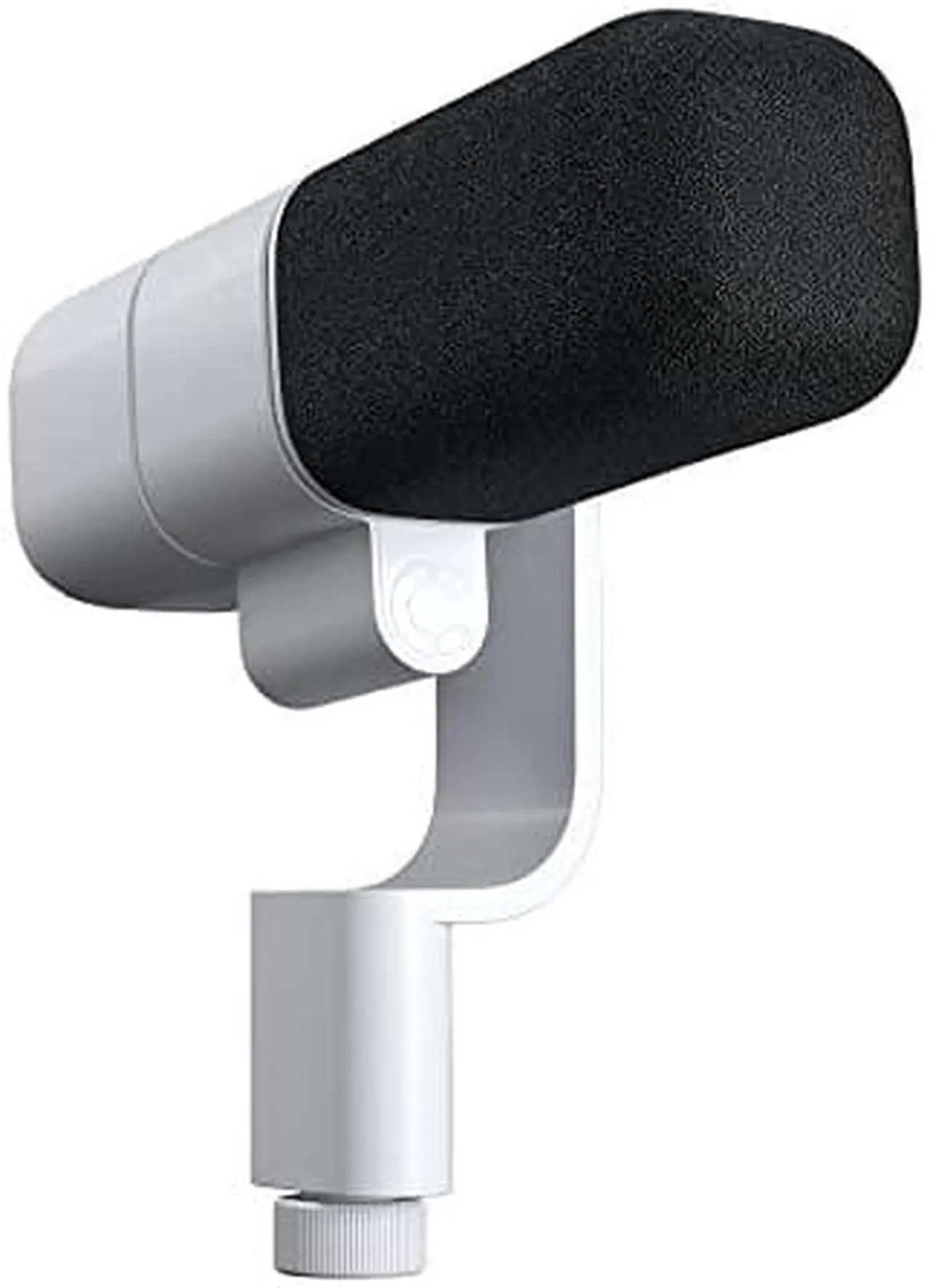Alt view image 2 of 9 - Blue Wired Dynamic Microphone Off White 988000490