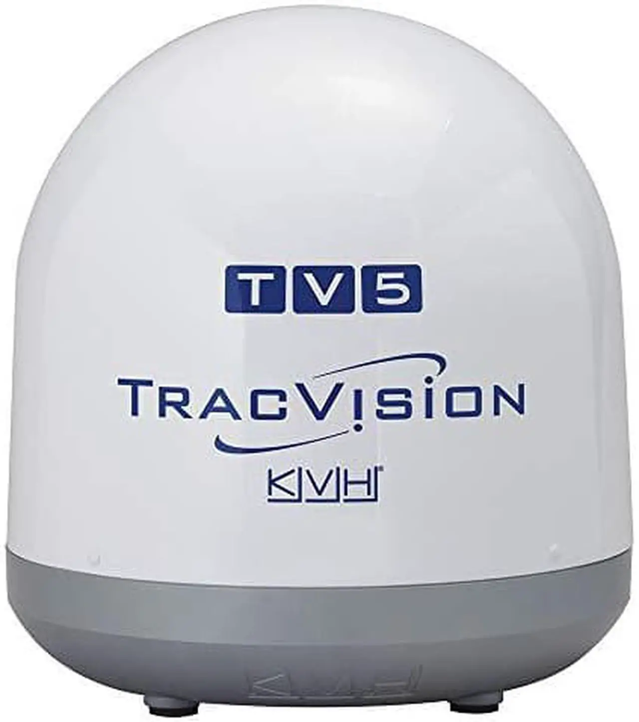 Alt view image 8 of 10 - Kvh 01-0373 Dummy Dome TV5