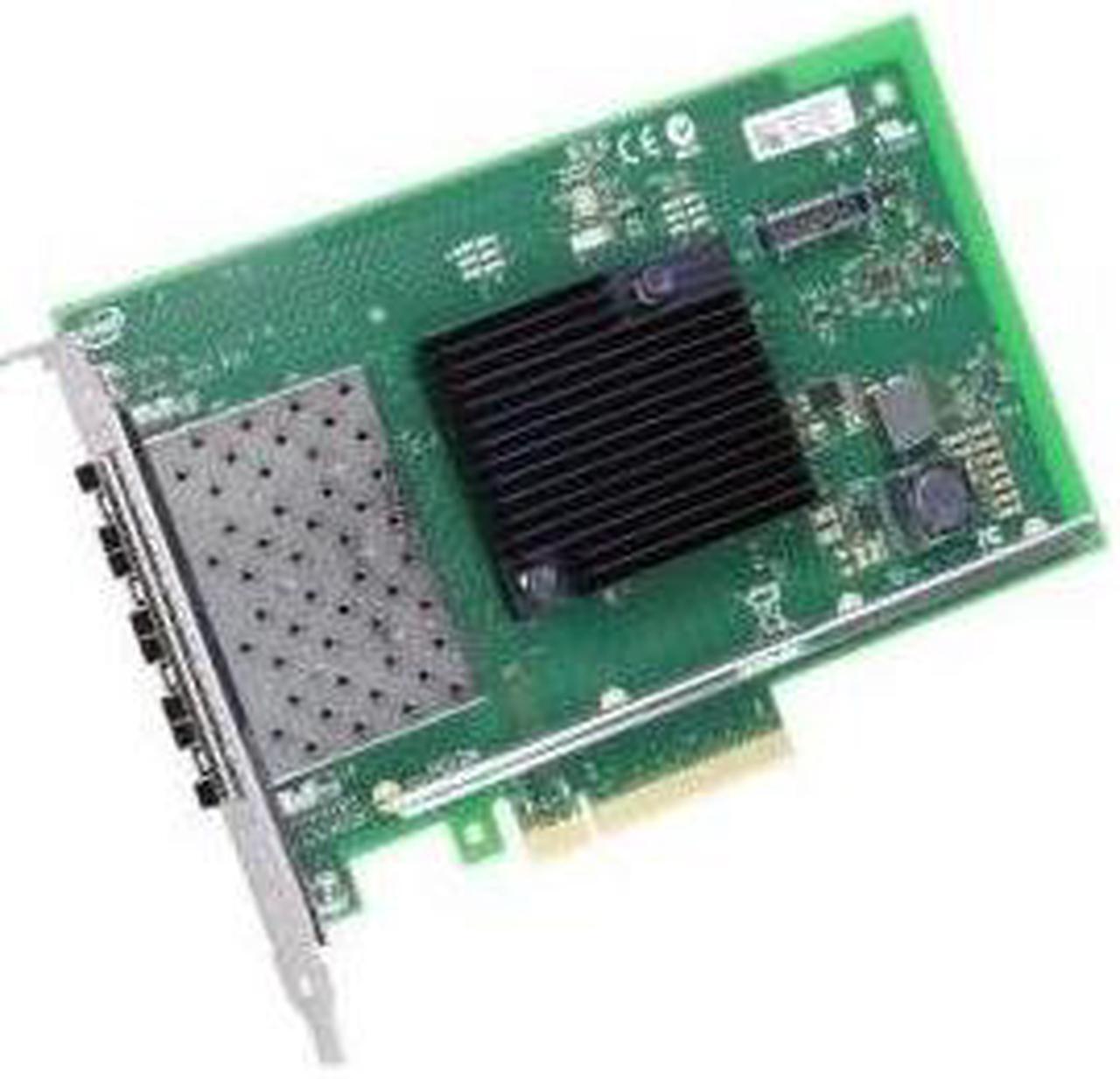 Alt view image 9 of 12 - Intel Ethernet Converged Network Adapter X710-DA4