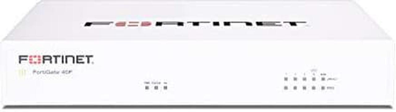 Alt view image 5 of 5 - FORTINET INC. FG-40F-BDL-950-12 FORTIGATE-40F HARDWARE PLUS 24X7 FORTICARE AND FORTIGUARD UNIFIED (UTM) PROTECTI