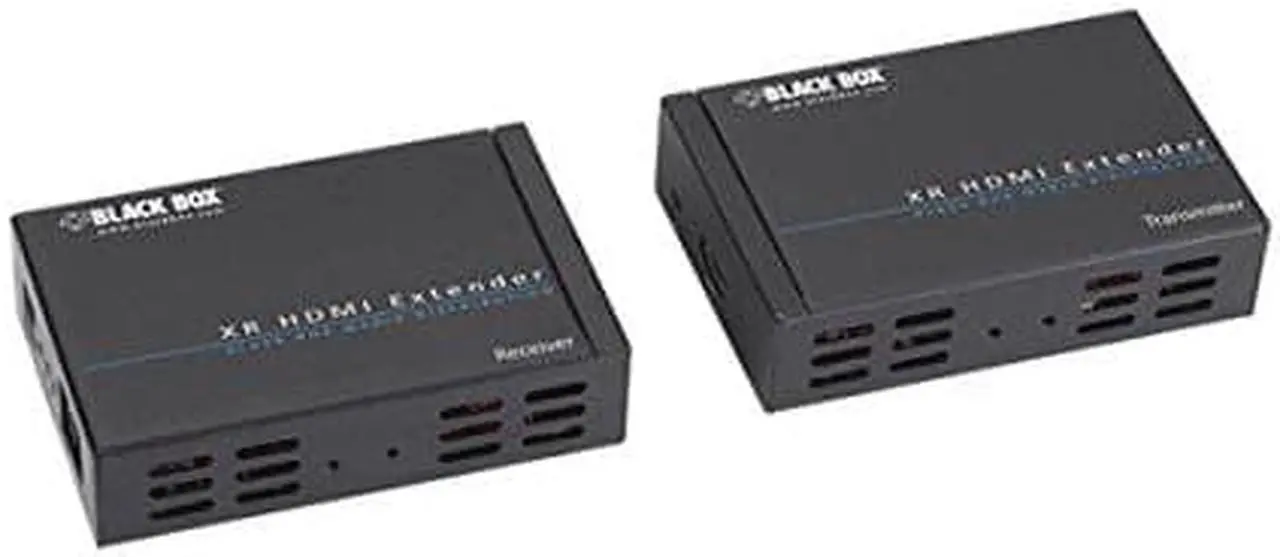 Alt view image 11 of 17 - XR HDMI AND IR EXTENDER, 45 DAY STANDARD RETURN POLICY