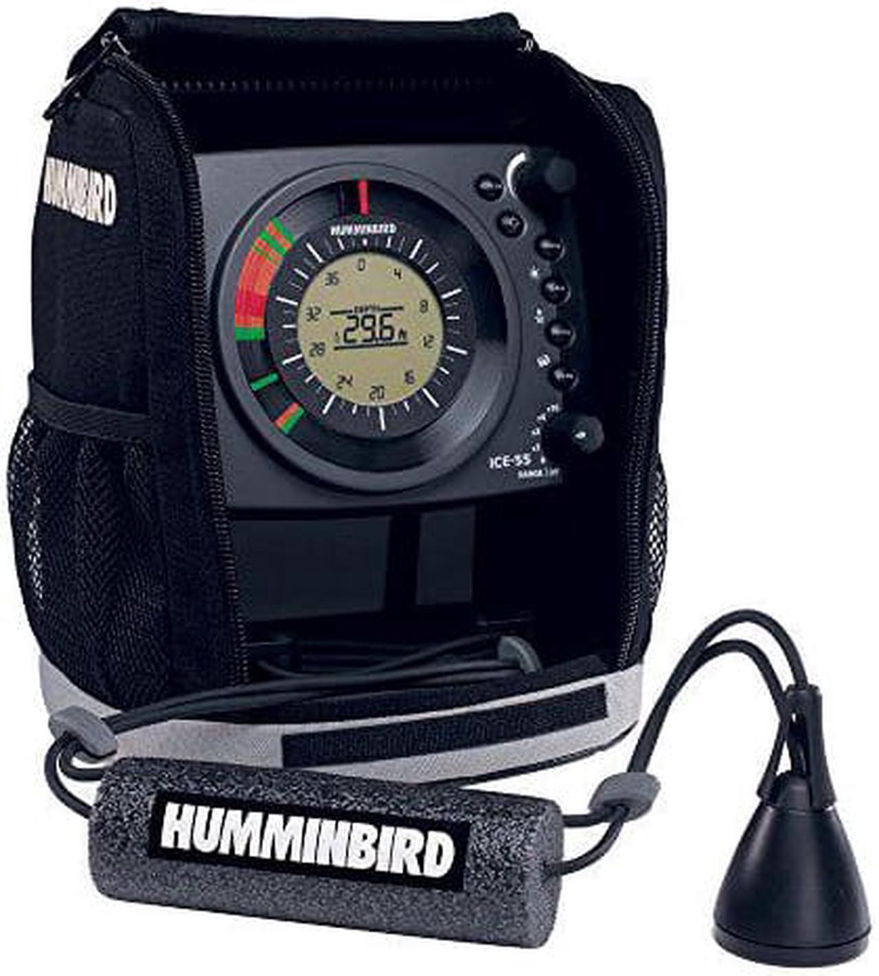 Alt view image 8 of 10 - Humminbird ICE-55 407040-1 407040-1