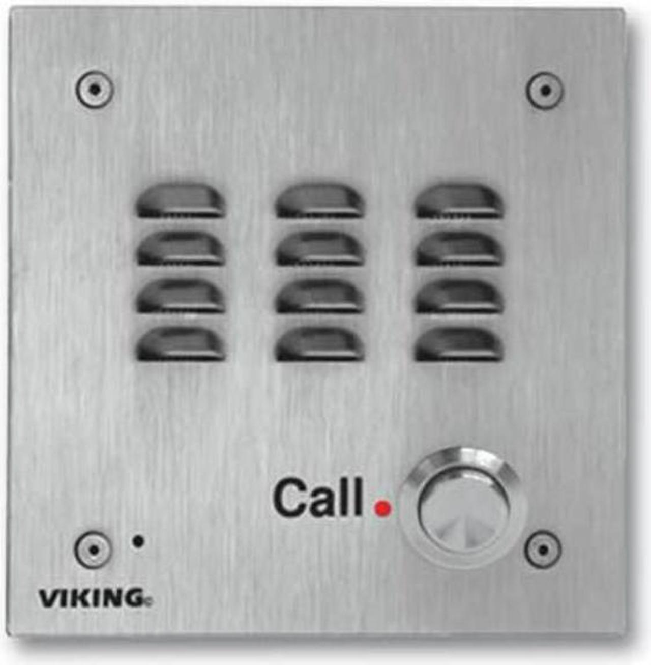 Alt view image 9 of 11 - Stainless Steel Handsfree IP Phone