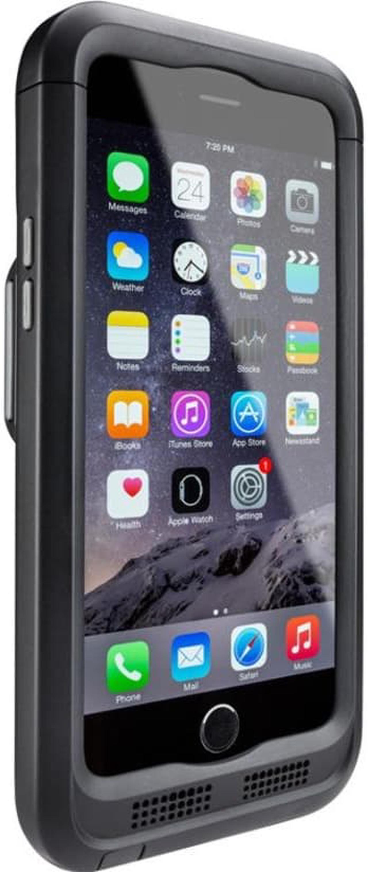 Alt view image 6 of 7 - Honeywell SL42-076302-H-K HC Sled for Apple® iPhone® 7, 6 and 6s (Healthcare)