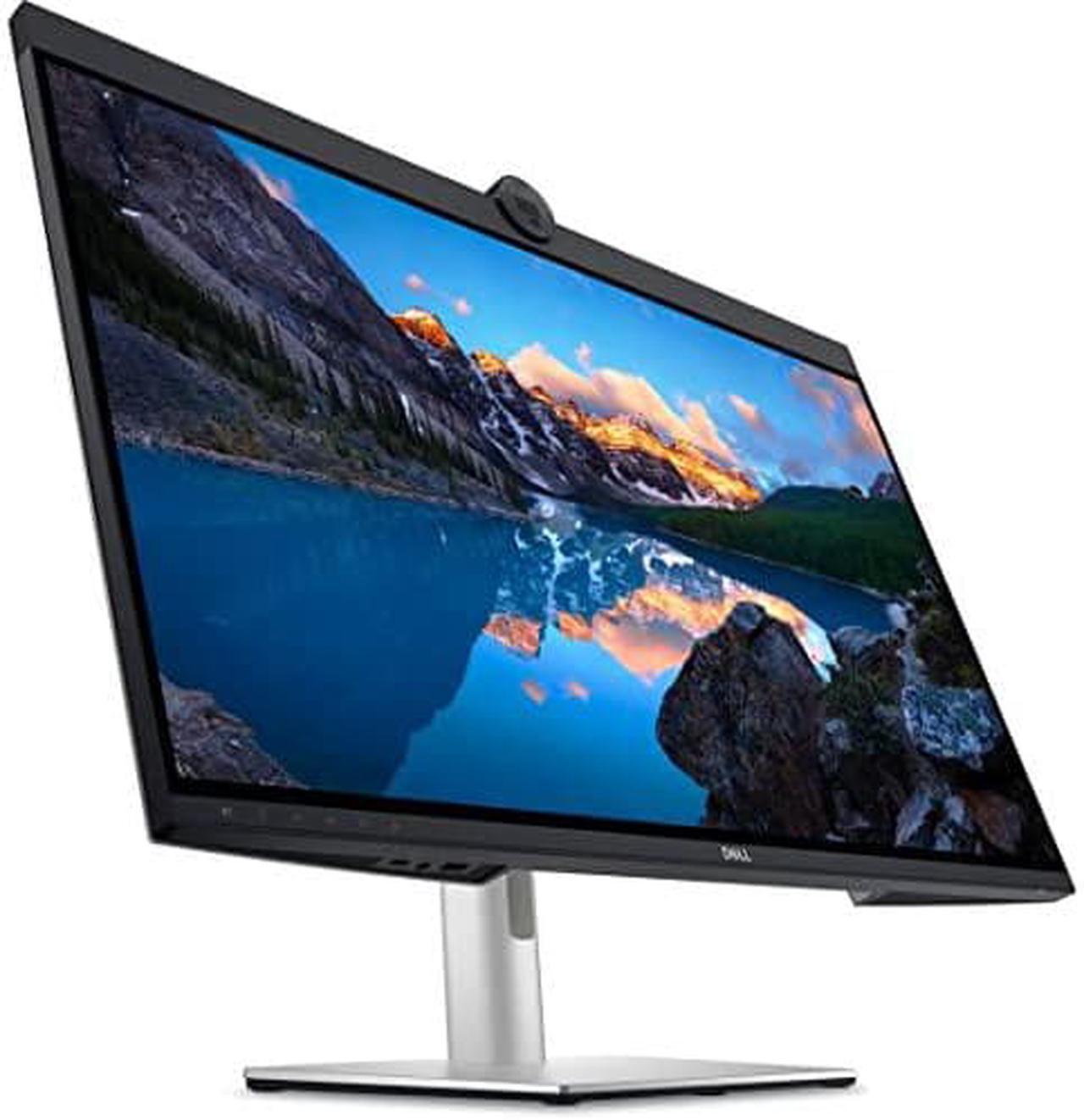 Alt view image 8 of 20 - Dell UltraSharp U3223QZ 31.5" 4K UHD LCD Monitor - 16:9 - 32" Class - 3840 x 2160
