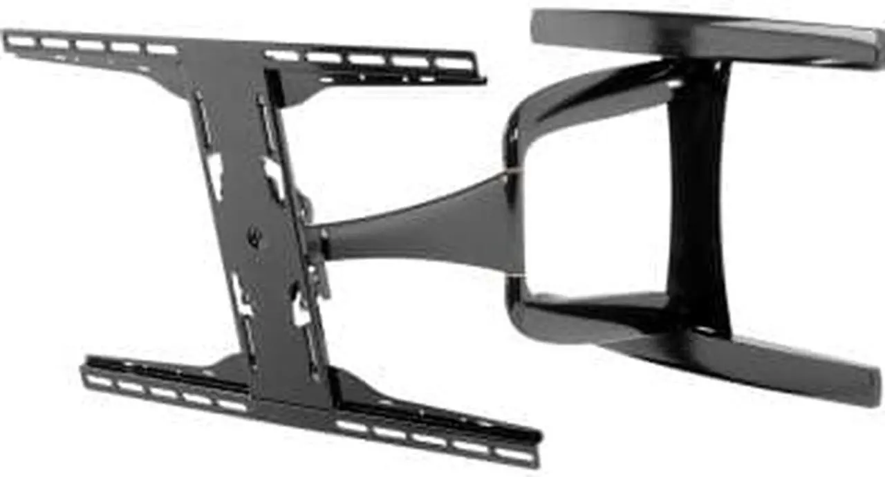 Alt view image 6 of 10 - PEERLESS Designer Series™ Universal Ultra Slim Articulating Wall Mount For 37" to 65" Ultra-thin Displays (SUA761PU)