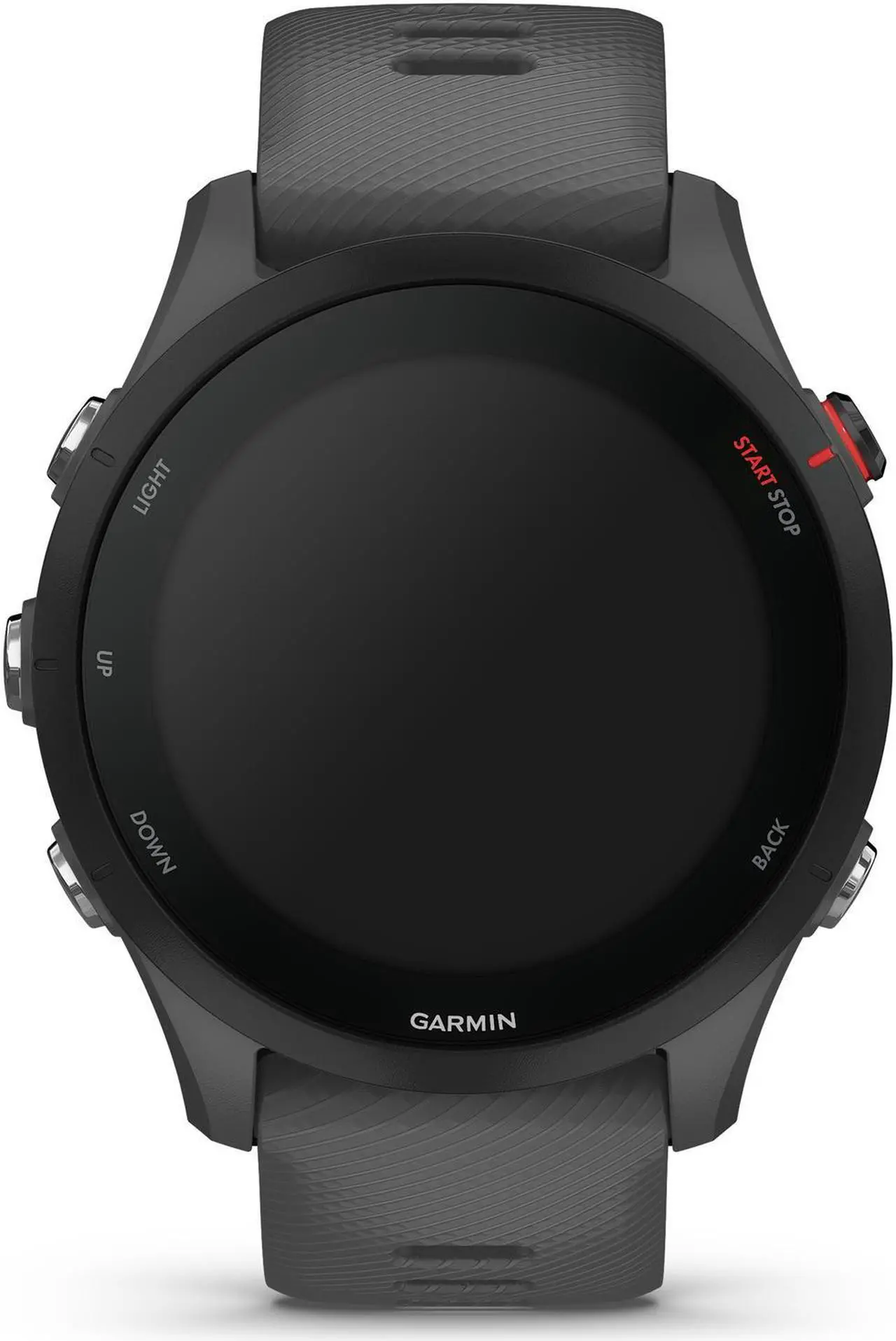Alt view image 16 of 17 - Garmin Forerunner 255, Slate Gray | Smart Watch 010-02641-00
