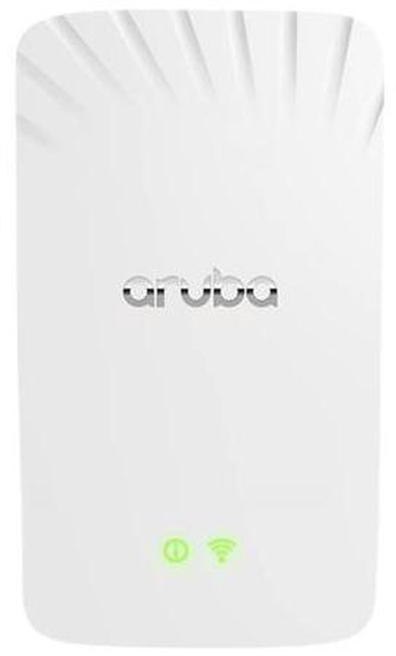 Alt view image 8 of 8 - Aruba AP-503HR Wireless Access Point, 802.11ac Wave 2, BT 5.0, Dual Band WiFi 6