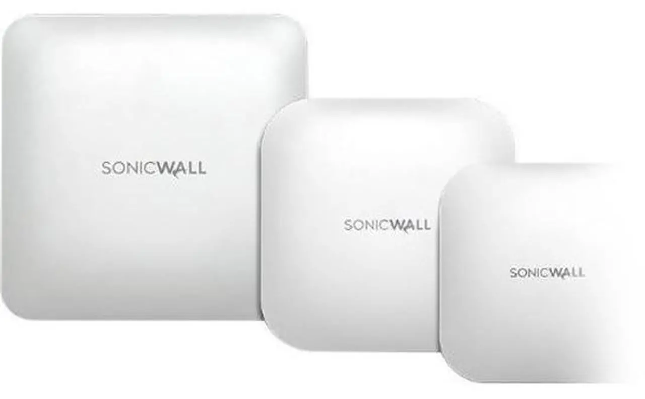 Alt view image 10 of 10 - SonicWall SonicWave 621 Dual Band Wireless Access Point Indoor 03SSC0718