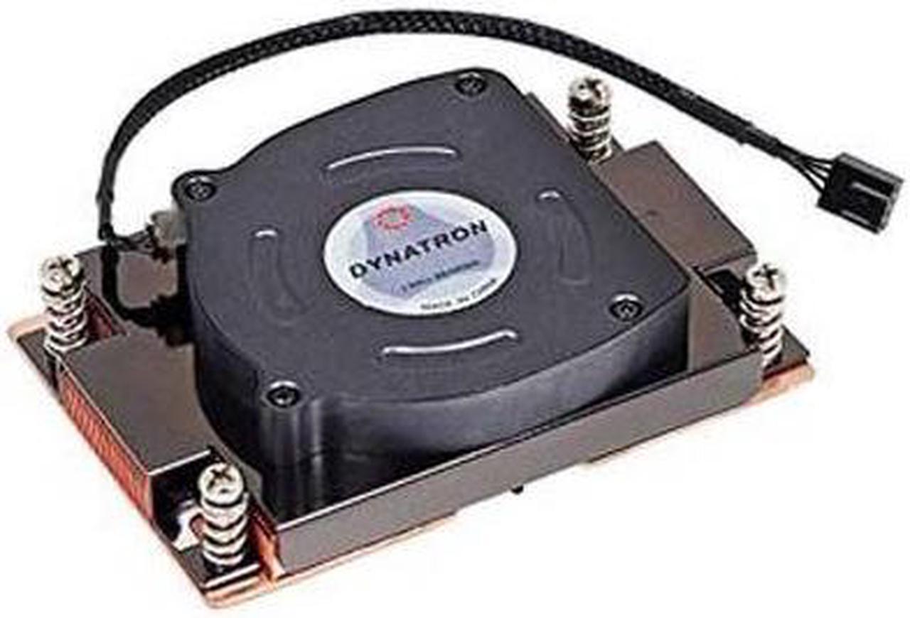 Alt view image 3 of 3 - dynatron a41 amd threadripper swrx8, strx4, tr4, epyc sp3 heatsink and fan