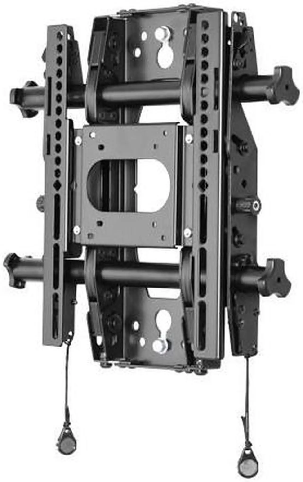 Alt view image 3 of 3 - CHIEF MANUFACTURING STMS1U SMALL TILT WALL MOUNT SINGLE STUD