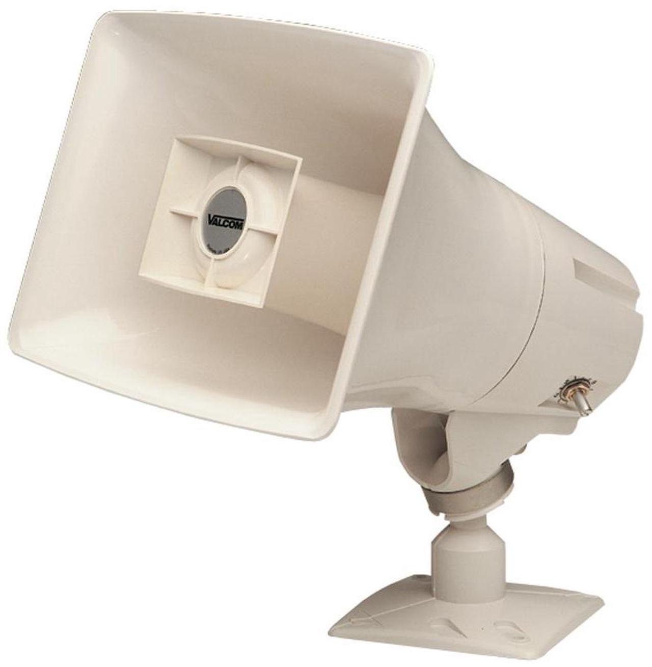 Alt view image 11 of 11 - ONE-WAY, 5 WATT AMPLIFIED MARINE HORN