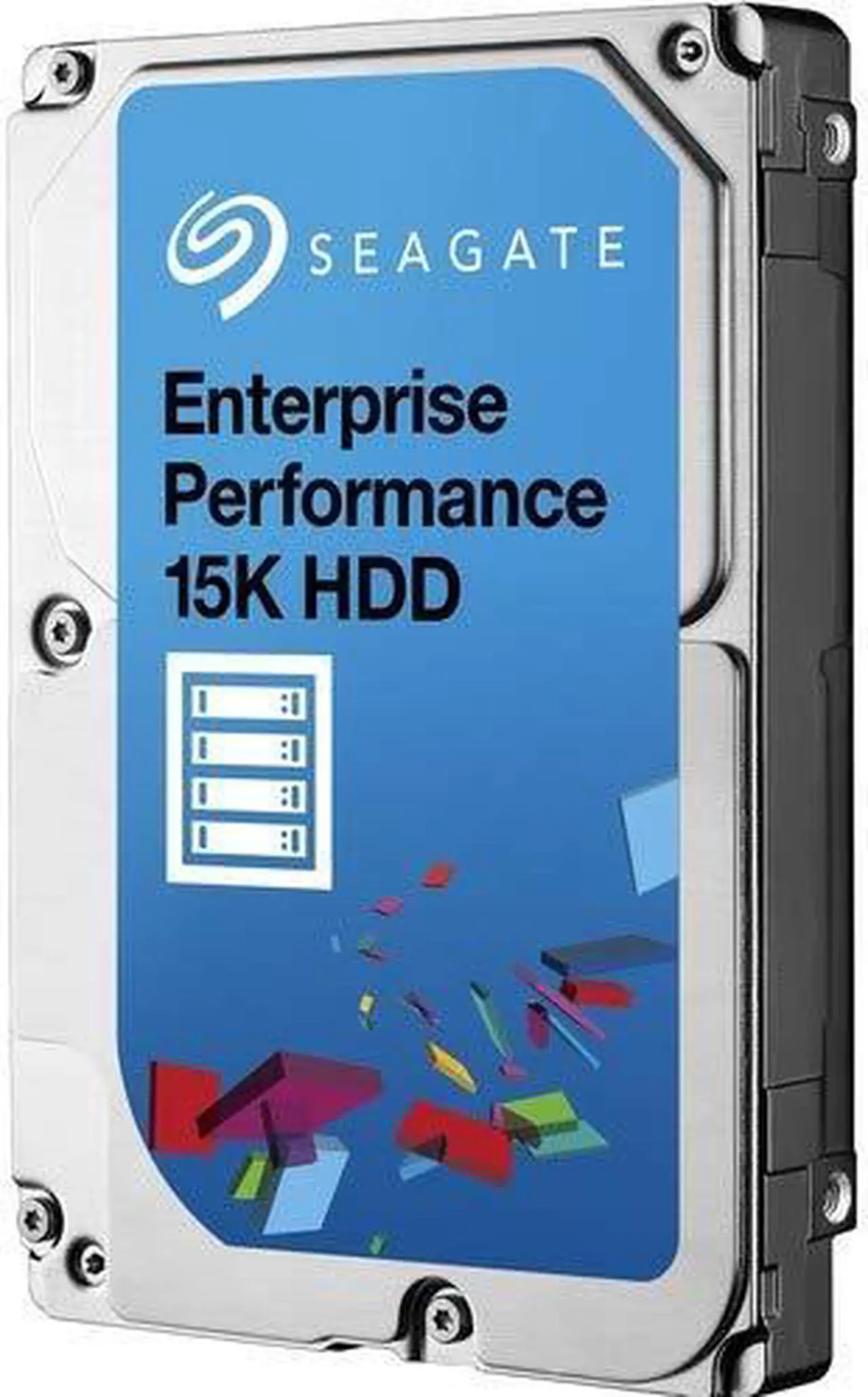 Alt view image 17 of 18 - Seagate Enterprise Performance 15K HDD 600GB 15K RPM SAS 12Gb/s 256MB Cache 2.5" Hard Drive (ST600MP0006)