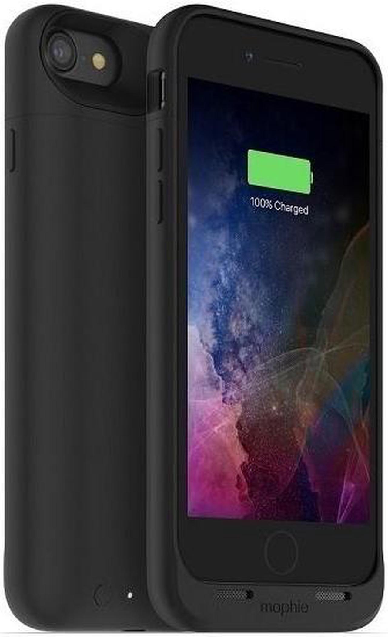 Alt view image 16 of 16 - Mophie Juice Pack Air Made for iPhone 8 / 7, Battery Case with Wireless Charging