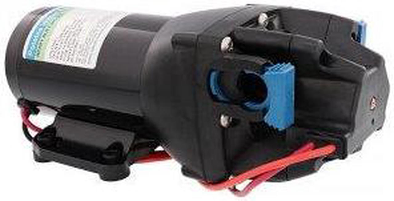 Main image of Flojet Q401V-117S-3A Heavy-Duty 12V RV Water Pump - 4.0 GPM