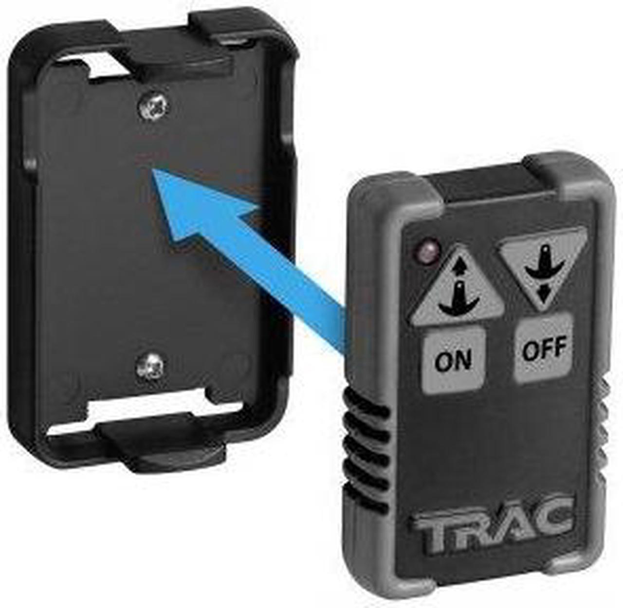 Alt view image 3 of 3 - Trac Outdoors Wireless Remote F/G2 Anchor Winch
