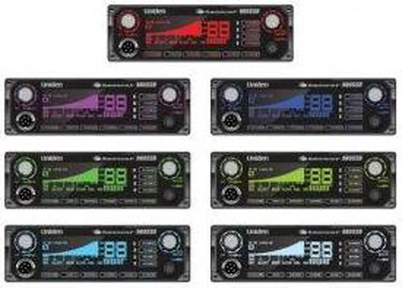 Alt view image 15 of 15 - UNIDEN BEARCAT980 CB RADIO SSB USB LSB NOISE CANCEL