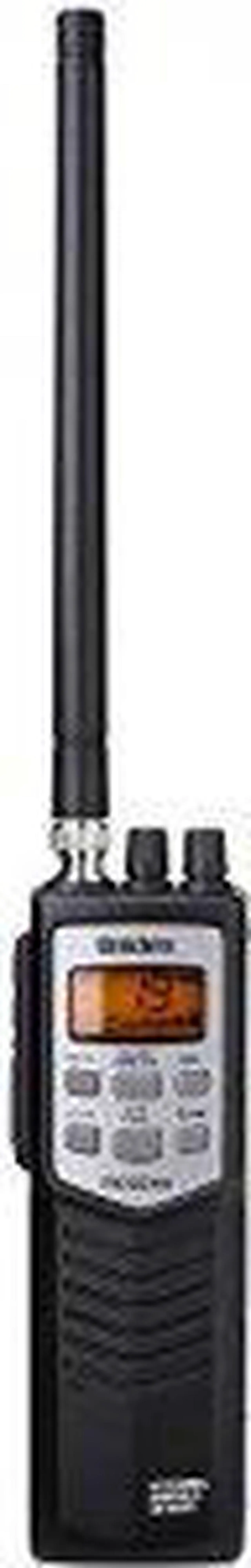Alt view image 17 of 17 - Uniden PRO501HH 40-Channel Handheld CB Radio