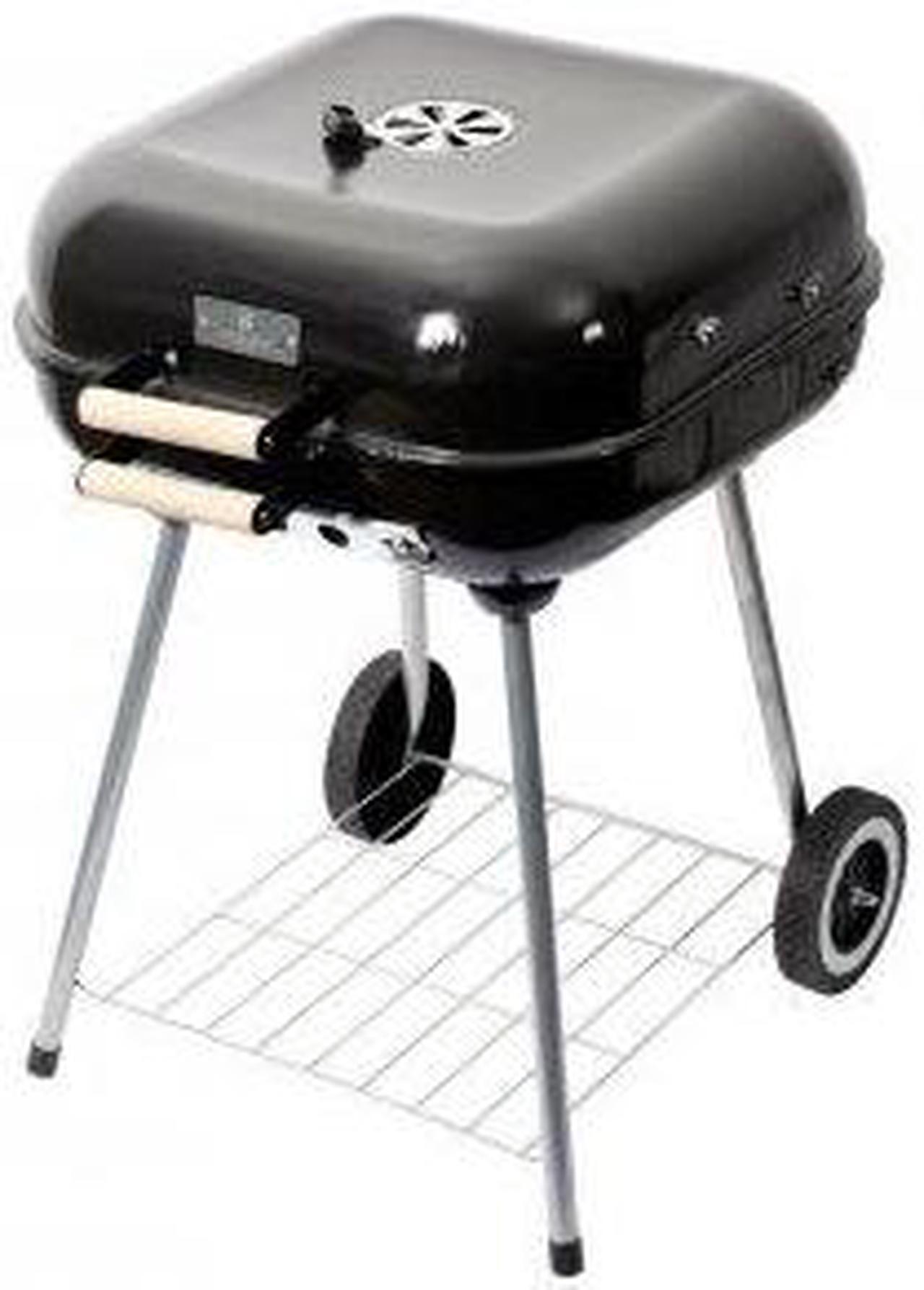 Main image of Gibson Home Catari 18 Inch Outdoor BBQ Carbon Steel Grill (1107271.01) 935101040M