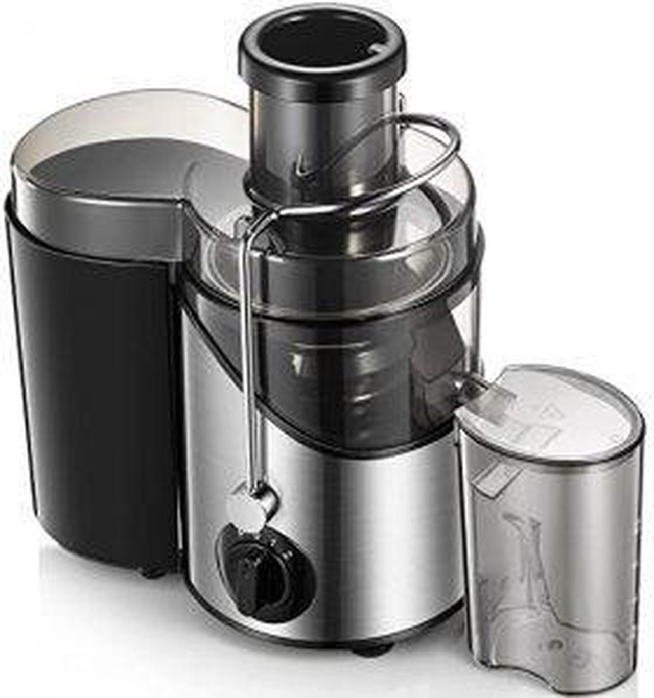 Alt view image 9 of 9 - AICOOK Centrifugal Self Cleaning Juicer and Juice Extractor in Silver